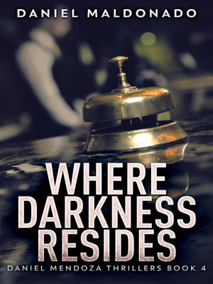 cover image of Where Darkness Resides